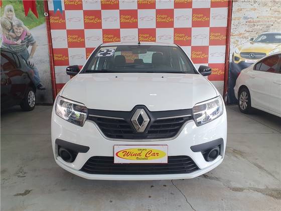 RENAULT LOGAN 1.0 12V SCE FLEX ZEN MANUAL RENAULT LOGAN 1.0 12V SCE FLEX ZEN MANUAL